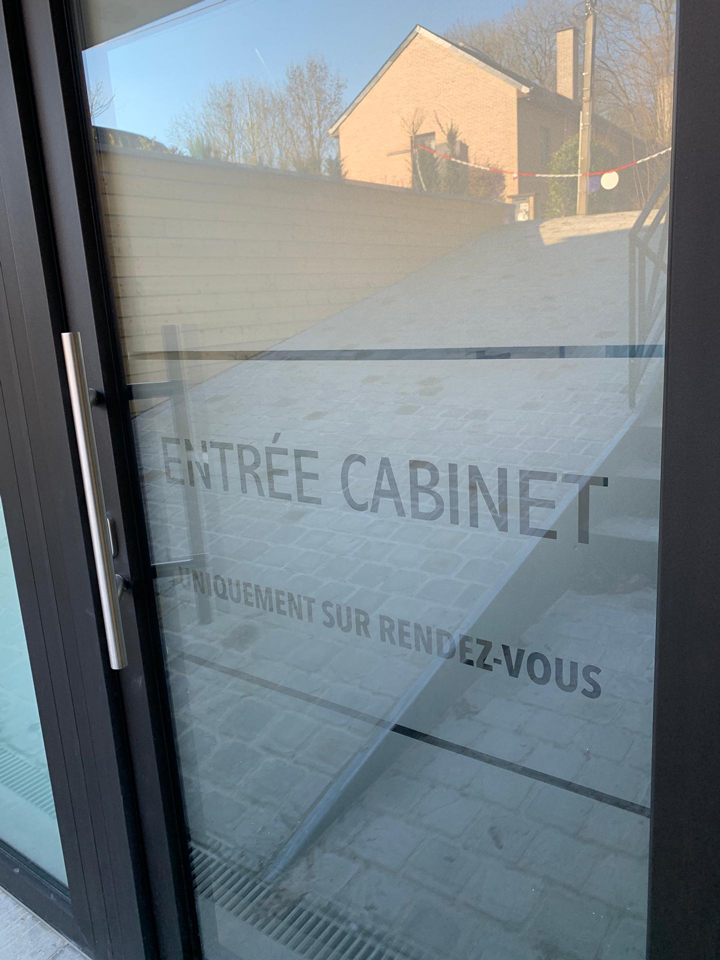 Cabinet d'Orthodontie sur rendez-vous à Rixensart